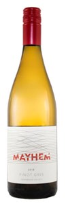 Mayhem Pinot Gris 2018